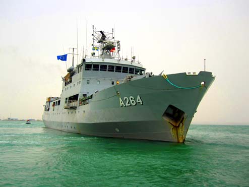 HMS Trossö
